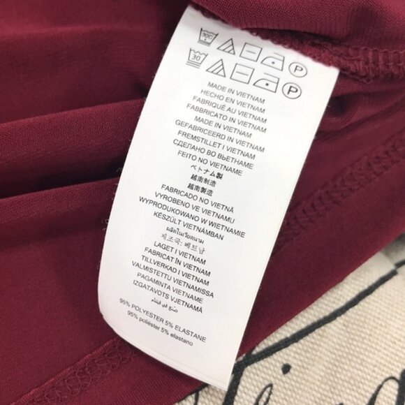 Michael Michael Kors Grommet-Sleeve Top - Picture 6 of 6